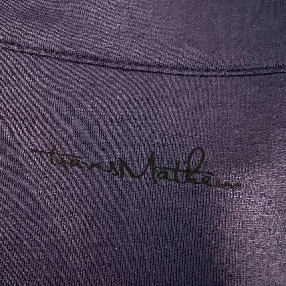 Travis Mathew’s golf pullover lightweight jacket - Picture 7 of 7